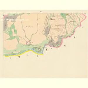 Koberowitz (Koberowic) - c3219-1-003 - Kaiserpflichtexemplar der Landkarten des stabilen Katasters