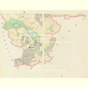 Minartitz - c4688-1-001 - Kaiserpflichtexemplar der Landkarten des stabilen Katasters