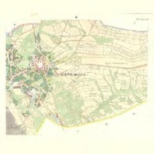 Wilderschwert (Austy) - c8273-1-003 - Kaiserpflichtexemplar der Landkarten des stabilen Katasters