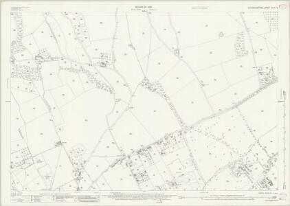 Buckinghamshire XLVII.13 (includes: Great Marlow; Little Marlow; Marlow Urban) - 25 Inch Map
