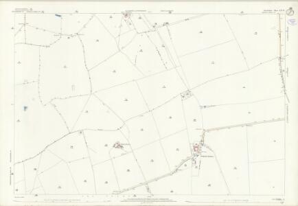 Lincolnshire LV.6 (includes: Donington on Bain; Gayton Le Wold; Welton Le Wold; Withcall) - 25 Inch Map