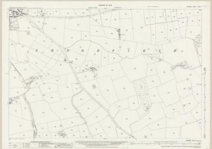 Durham XLIV.5 (includes: Sedgefield) - 25 Inch Map