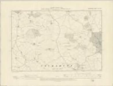 Shropshire XIII.SE - OS Six-Inch Map