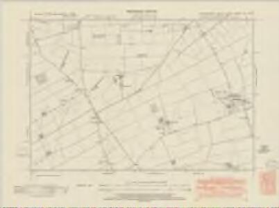 Lincolnshire XII.NW - OS Six-Inch Map