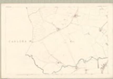 Lanark, Sheet XIX.12 (Carstairs) - OS 25 Inch map