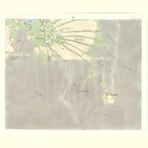 Welkau (Welcy) - c8351-1-004 - Kaiserpflichtexemplar der Landkarten des stabilen Katasters