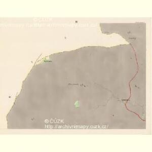 Stockau (Piwonka) - c5794-1-002 - Kaiserpflichtexemplar der Landkarten des stabilen Katasters