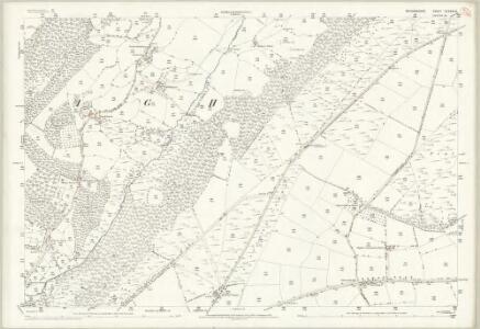 Devon LXXXIII.6 (includes: Beer; Colyton; Southleigh) - 25 Inch Map