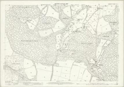 Sussex XXI.4 (includes: Easebourne; Fernhurst) - 25 Inch Map