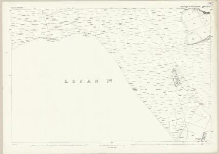 Isle of Man VIII.10 - 25 Inch Map