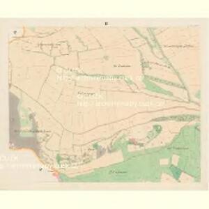 Pilsen (Plzen) - c5849-1-003 - Kaiserpflichtexemplar der Landkarten des stabilen Katasters