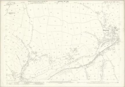Yorkshire XXXII.10 (includes: Aislaby; Eskdaleside Cum Ugglebarnby; Newholm With Dunsley; Sneaton; Whitby) - 25 Inch Map