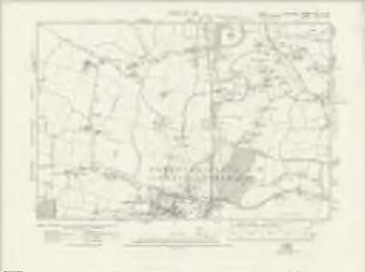 Essex nXLII.NW - OS Six-Inch Map