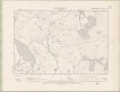 Aberdeenshire Sheet LIII.NW - OS 6 Inch map