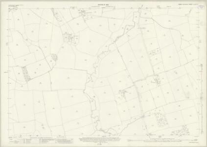 Essex (New Series 1913-) n LXIII.12 (includes: East Hanningfield; Great Baddow; Sandon; West Hanningfield) - 25 Inch Map
