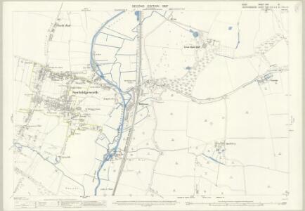 Essex (1st Ed/Rev 1862-96) XXXI.15 (includes: Sawbridgeworth; Sheering) - 25 Inch Map
