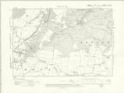 Sussex XX.NE - OS Six-Inch Map