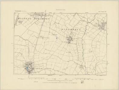 Northamptonshire XXX.NE - OS Six-Inch Map