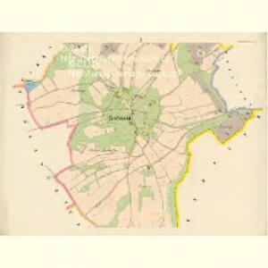 Zweifelsreith - c1034-2-002 - Kaiserpflichtexemplar der Landkarten des stabilen Katasters