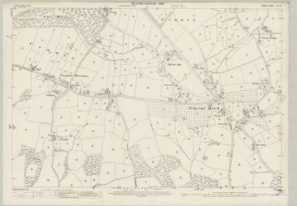 Essex (1st Ed/Rev 1862-96) LIX.14 (includes: Brentwood) - 25 Inch Map