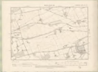 Forfarshire Sheet XXVI.SE - OS 6 Inch map