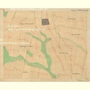 Hoeflein - m0703-1-005 - Kaiserpflichtexemplar der Landkarten des stabilen Katasters