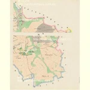 Bezmirz - c0164-1-006 - Kaiserpflichtexemplar der Landkarten des stabilen Katasters