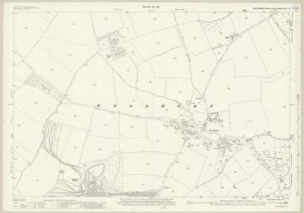 Northumberland (New Series) LXI.14 (includes: Ashington; Newbiggin By The Sea; Woodhorn Demesne) - 25 Inch Map