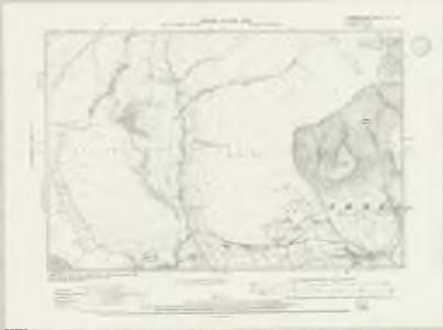 Cumberland LVI.SE - OS Six-Inch Map