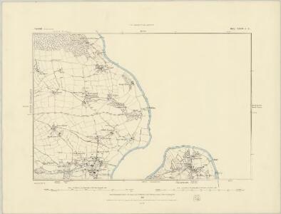 Cornwall XXII.NW - OS Six-Inch Map
