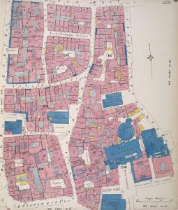 Insurance Plan of City of London Vol. I: sheet 19
