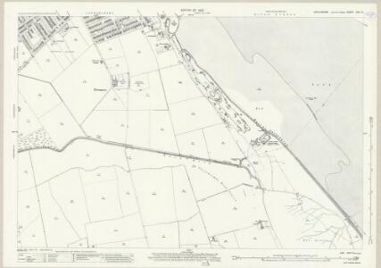 Lincolnshire XXIII.13 (includes: Cleethorpes) - 25 Inch Map