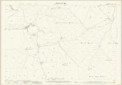 Lancashire LVII.9 (includes: Briercliffe; Nelson; Trawden) - 25 Inch Map