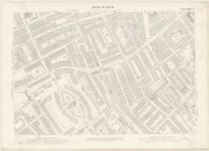 London X.9 - OS London Town Plan