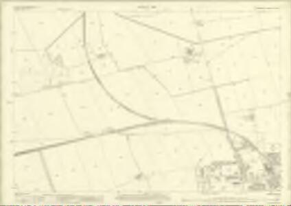 Forfarshire, Sheet  038.03 - 25 Inch Map