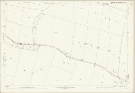 Yorkshire CXLIV.8 (includes: Kilham; Langtoft) - 25 Inch Map