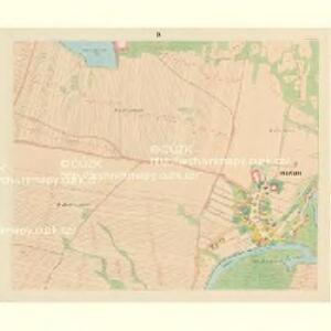 Drachau - c1508-1-004 - Kaiserpflichtexemplar der Landkarten des stabilen Katasters