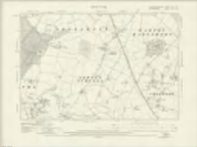 Buckinghamshire XVII.NE - OS Six-Inch Map