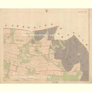 Schlagles - c7745-1-002 - Kaiserpflichtexemplar der Landkarten des stabilen Katasters