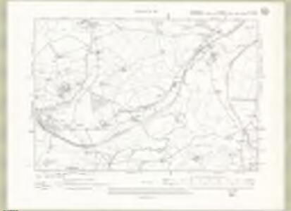 Ayrshire Sheet XX.SW - OS 6 Inch map