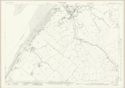 Cumberland XX.8 (includes: Holme Low) - 25 Inch Map