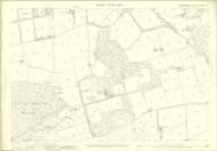 Kincardineshire, Sheet  007.09 - 25 Inch Map