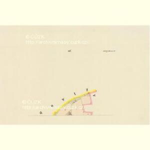 Kuny - c3709-1-003 - Kaiserpflichtexemplar der Landkarten des stabilen Katasters