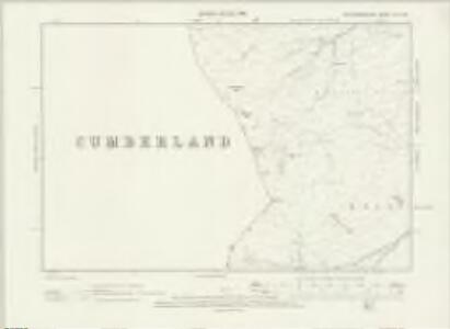 Northumberland CVIA.NW - OS Six-Inch Map