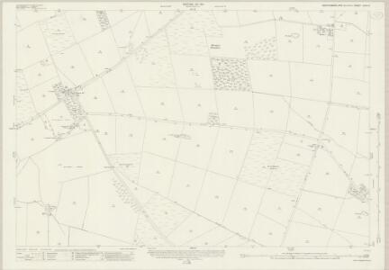 Northumberland (New Series) CVII.4 (includes: Newlands; Shotley Low Quarter; Whittonstall) - 25 Inch Map