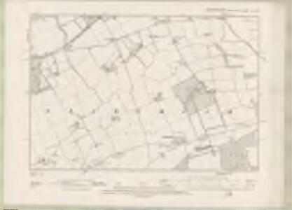 Haddingtonshire Sheet IX.NE - OS 6 Inch map