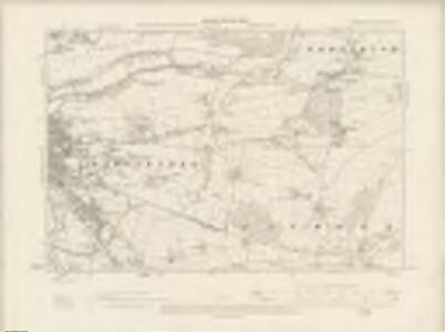 Devonshire XIII.NE - OS Six-Inch Map
