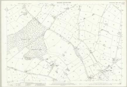 Warwickshire XXIV.10 (includes: Tanworth in Arden) - 25 Inch Map
