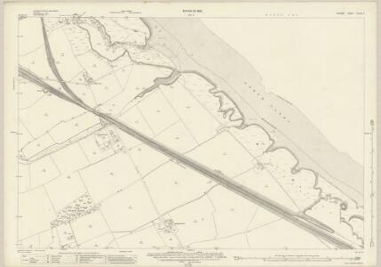 Durham XXXVII.2 (includes: Hart; Hartlepool; Monk Hesleden) - 25 Inch Map