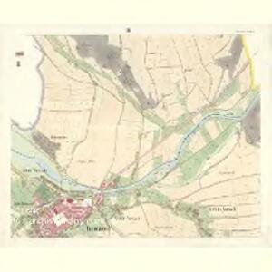 Trautenau (Trutnow) - c8008-1-003 - Kaiserpflichtexemplar der Landkarten des stabilen Katasters